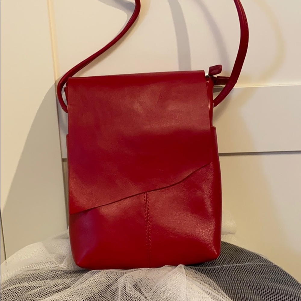 NWOT ili New York crossbody bag